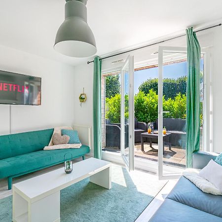Cozy Suite A Disney Serris Bagian luar foto