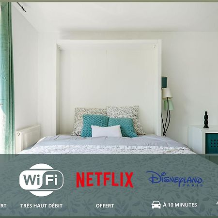 Cozy Suite A Disney Serris Bagian luar foto