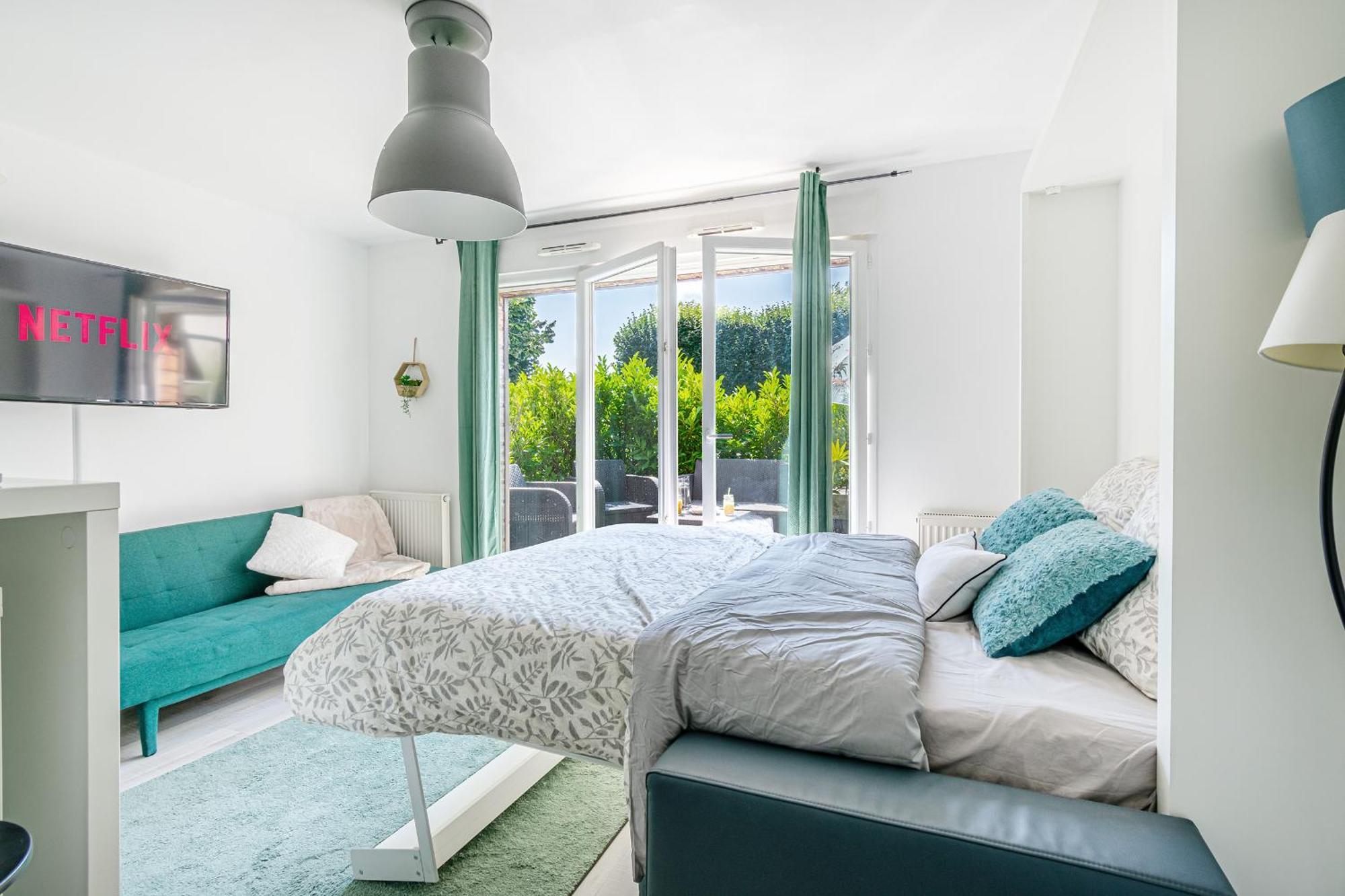 Cozy Suite A Disney Serris Bagian luar foto
