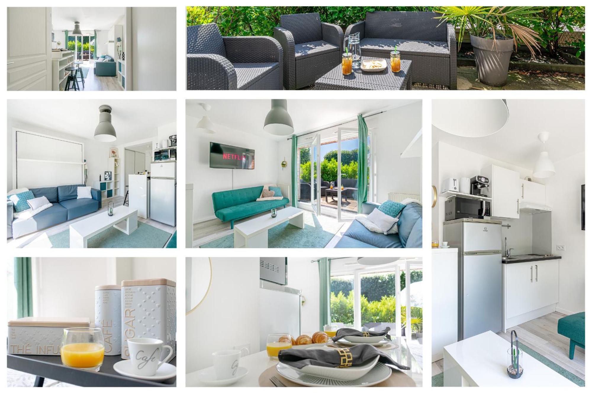 Cozy Suite A Disney Serris Bagian luar foto