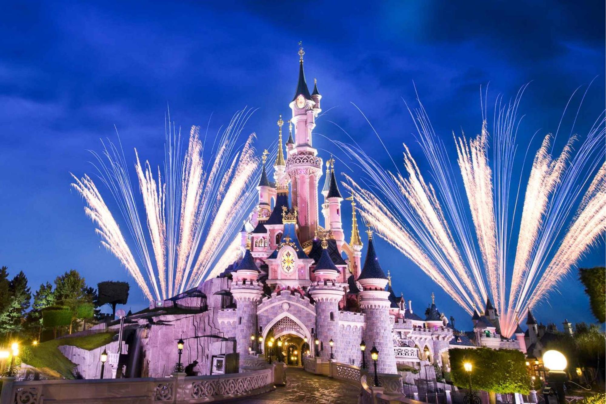Cozy Suite A Disney Serris Bagian luar foto
